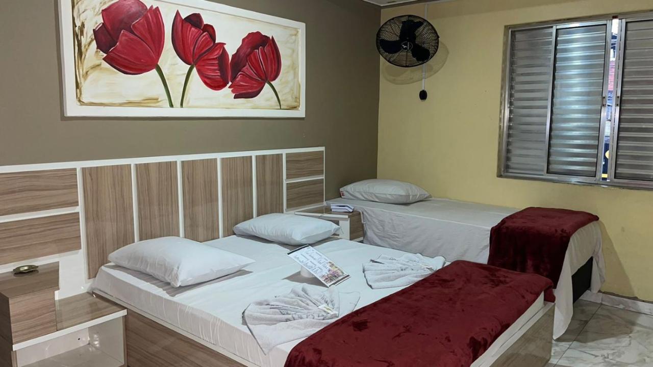 Hotel Tenda Jardim — Fotos 2